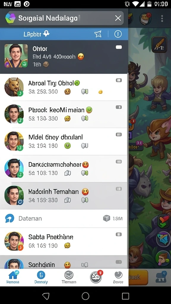 Beragam tema slot yang membuat permainan lebih seru.