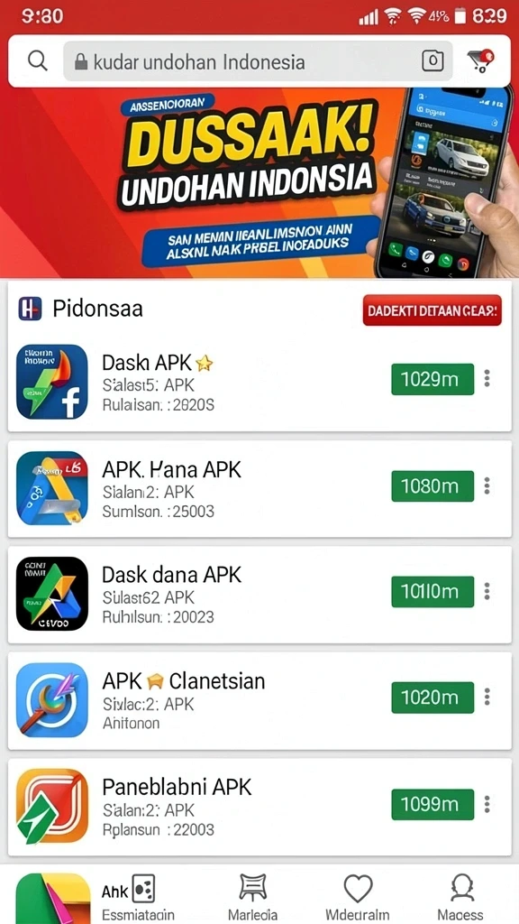 Beragam pilihan permainan kasino yang mendebarkan.