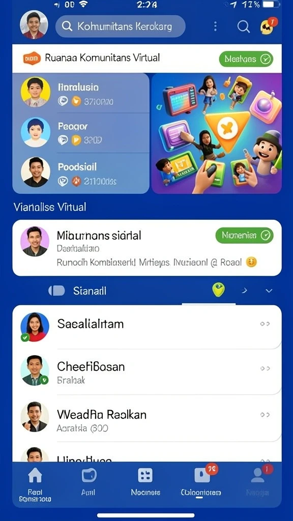 Fitur prediksi angka yang akurat.
