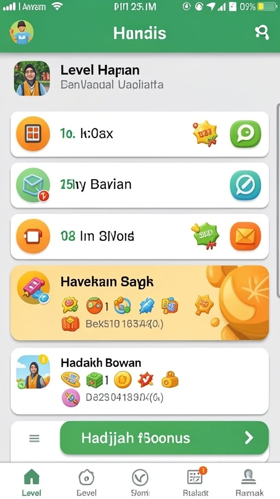 Tangkapan layar menunjukkan karakter utama dalam misi yang mendebarkan.