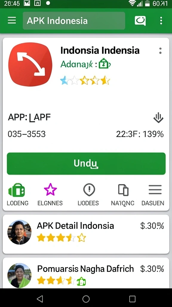 Tampilan grafis yang memukau dan detail tinggi.