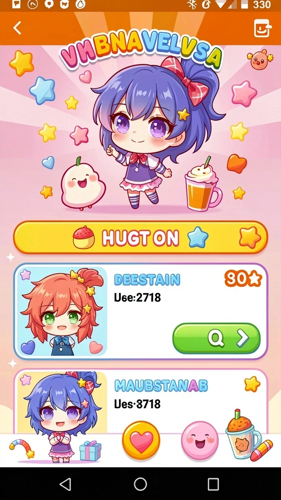 Fitur mode multiplayer yang seru.