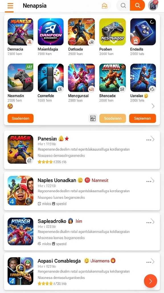 Statistik dan pencapaian pemain yang menarik.