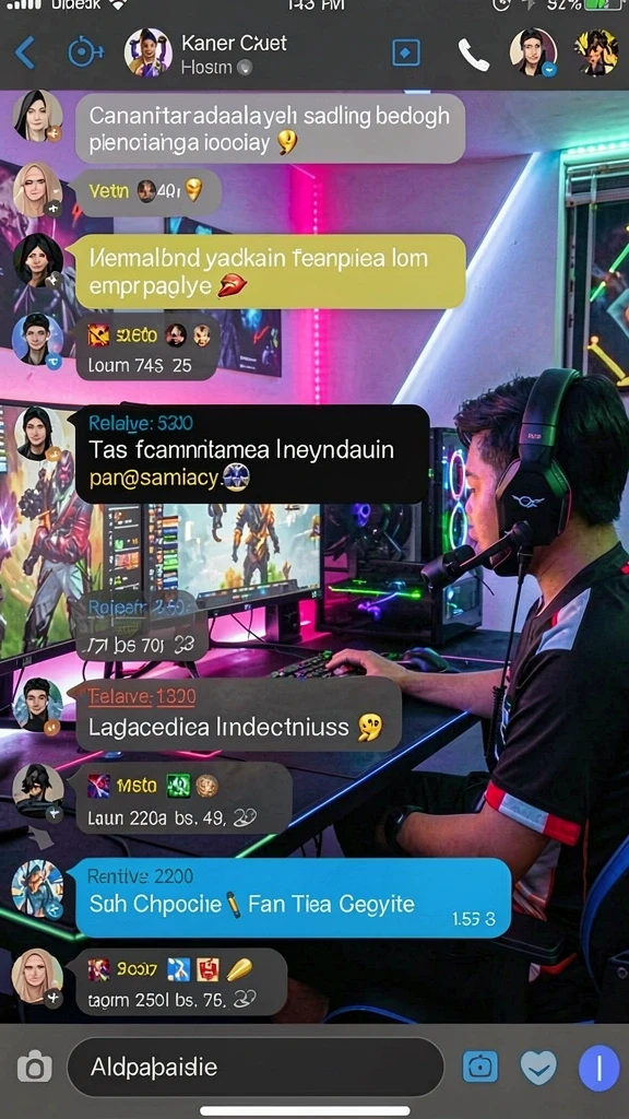 Grafis yang memukau dan animasi halus.