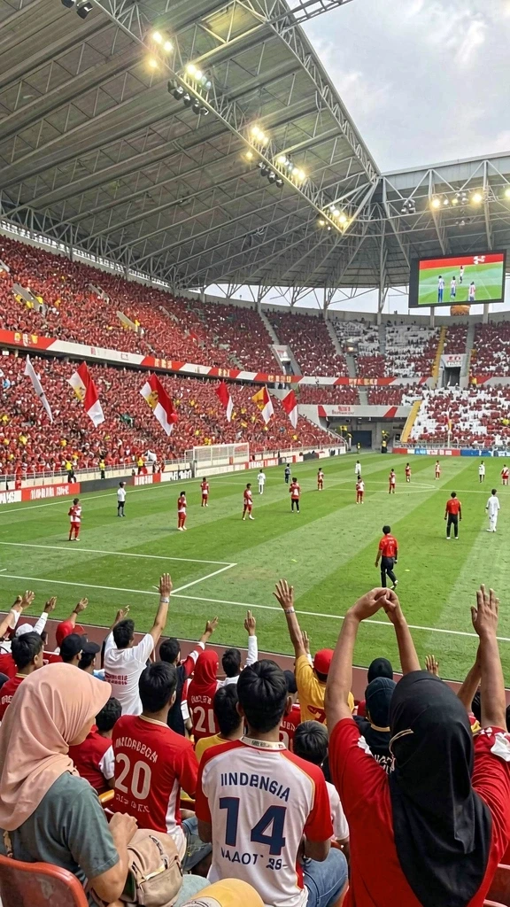 Tampilan grafis yang memukau dan karakter yang unik.