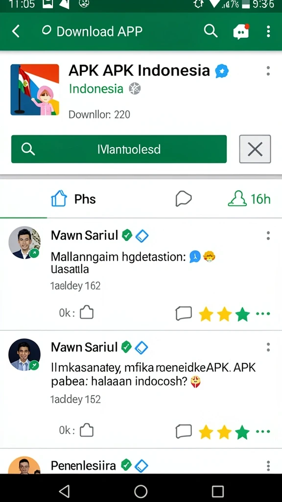 Gameplay seru dengan banyak tantangan menarik.