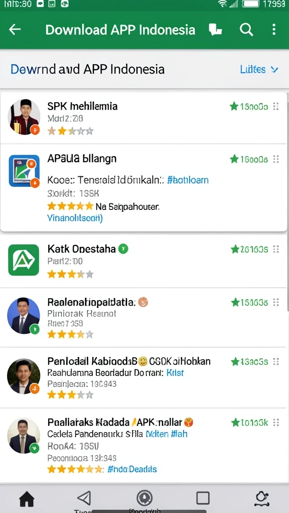 Tangkapan layar memperlihatkan fitur multiplayer yang seru.