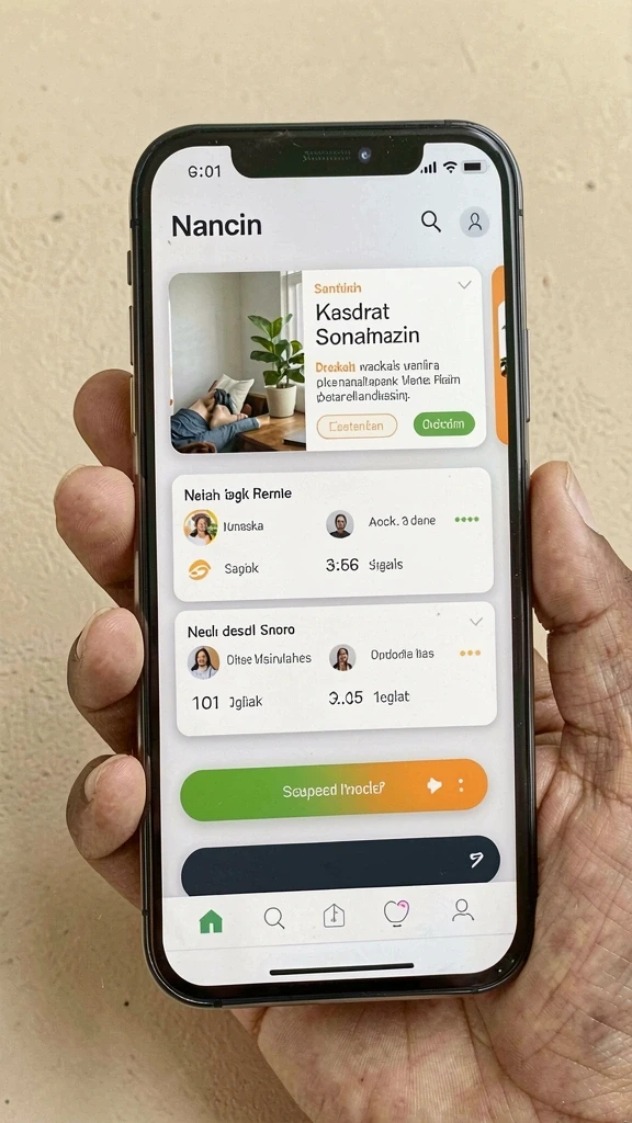 Karakter-karakter unik siap untuk dimainkan.