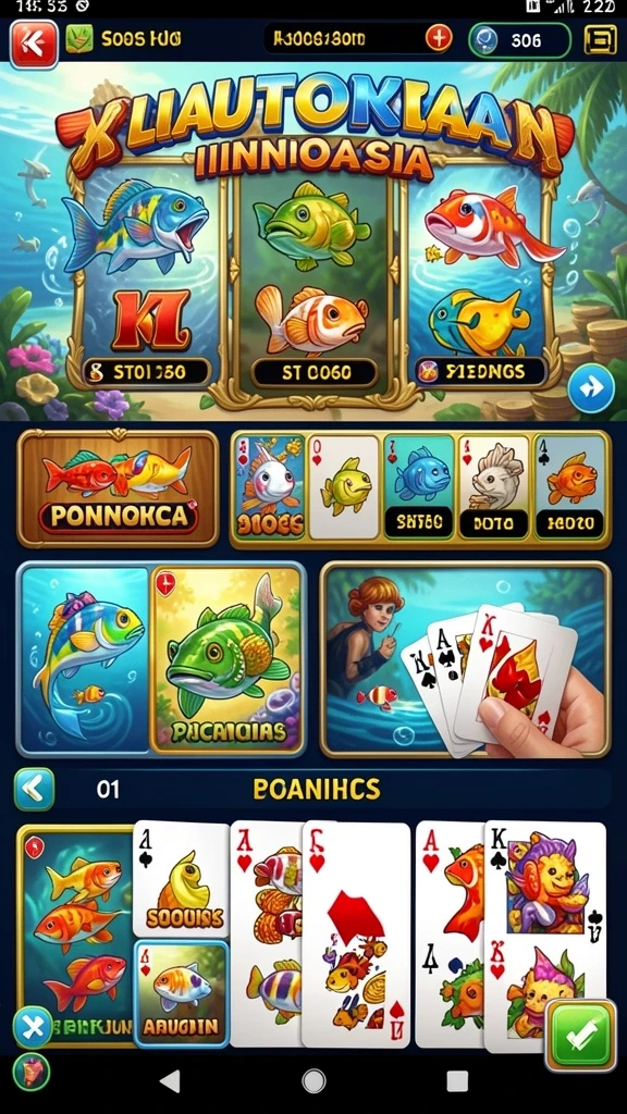 Fitur multiplayer yang membuat pengalaman lebih seru.