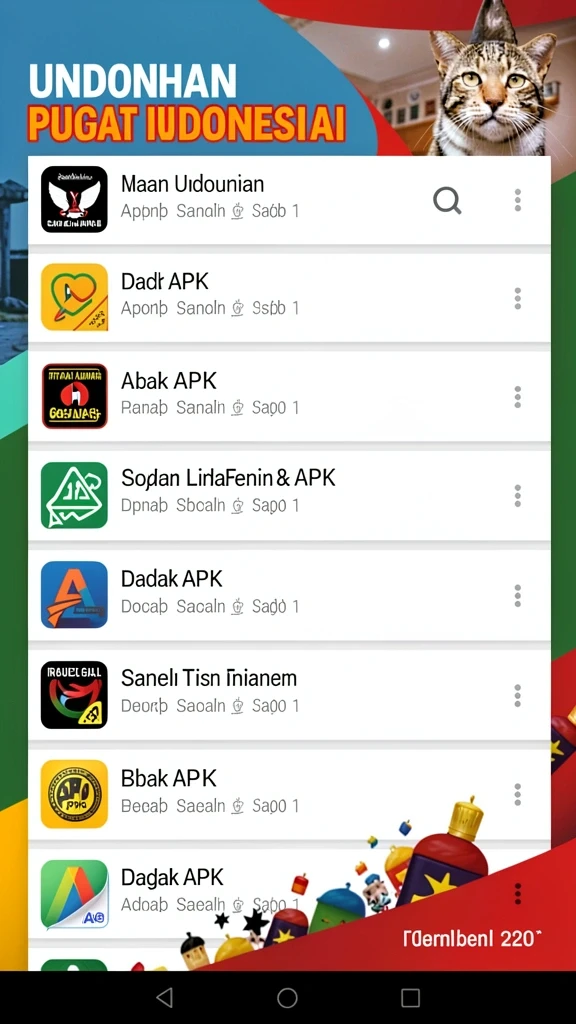 Screenshot komunitas aktif yang saling mendukung.