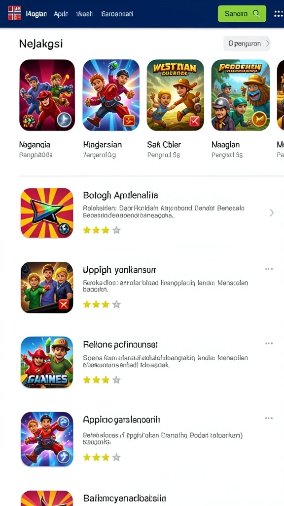 Jaminan keamanan data pengguna yang tinggi.