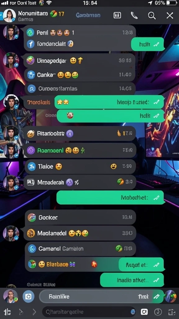 Karakter unik yang dapat dimainkan dalam KEPO66.