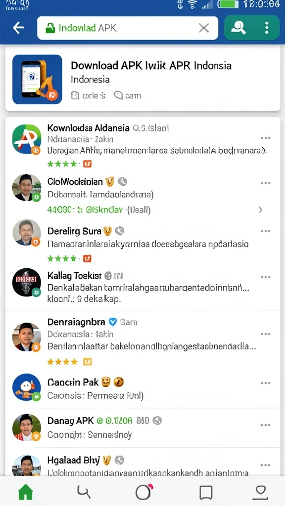 Screenshot menunjukkan karakter utama sedang menggali kerang.