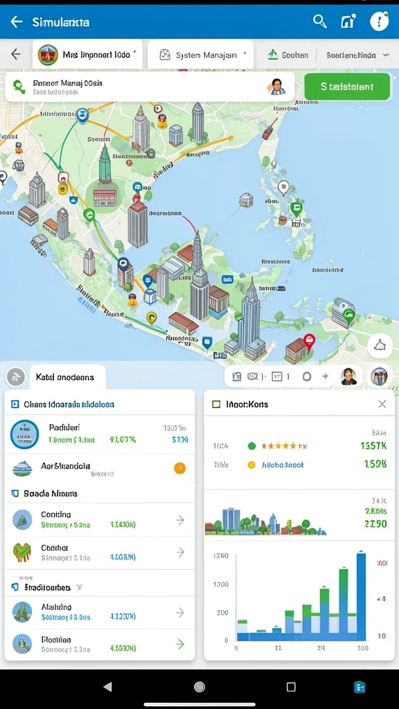 Banyak pilihan permainan slot dengan tema yang beragam.