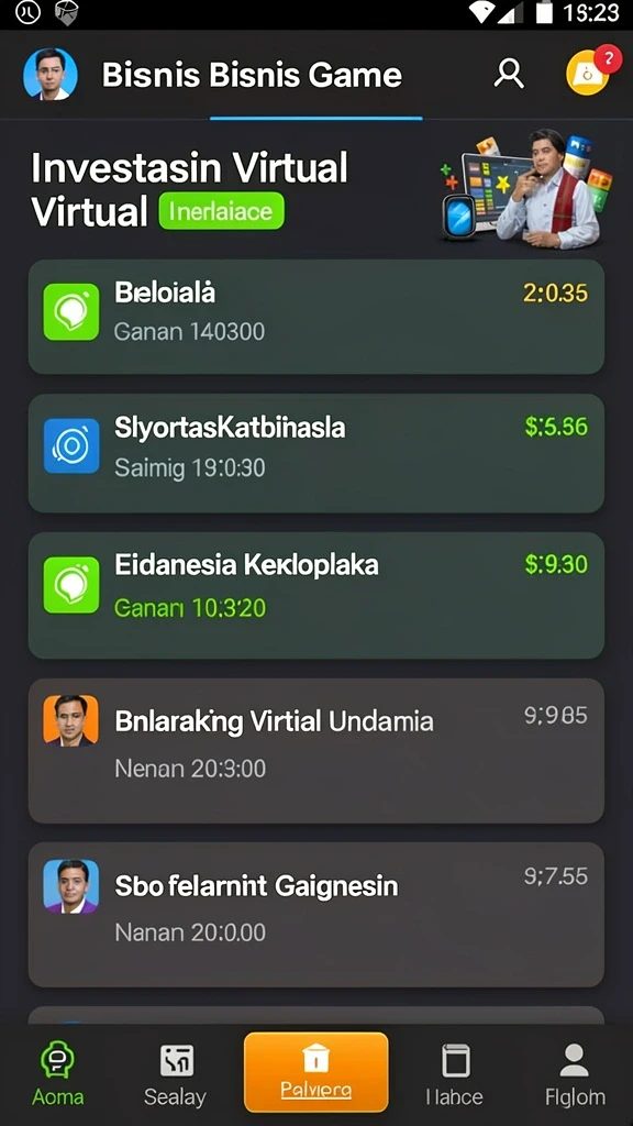 Bonus menarik untuk menarik lebih banyak pemain.