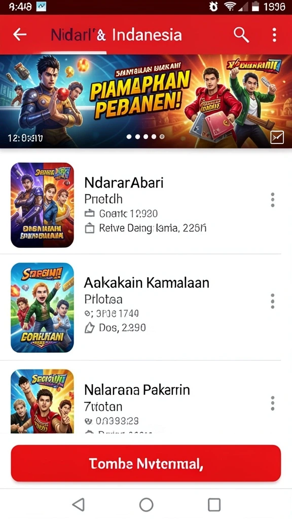Fitur multiplayer yang memungkinkan Anda bermain dengan teman.
