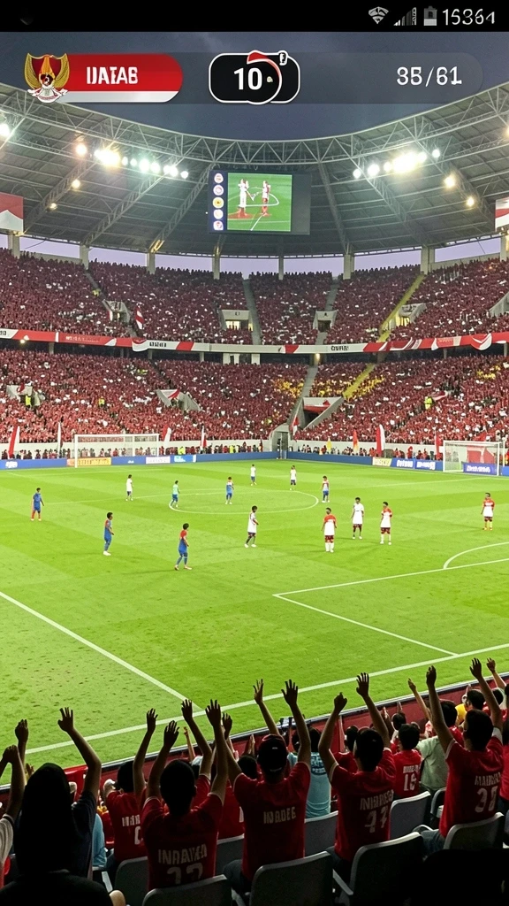 Mode permainan baru yang menambah variasi dalam bermain.