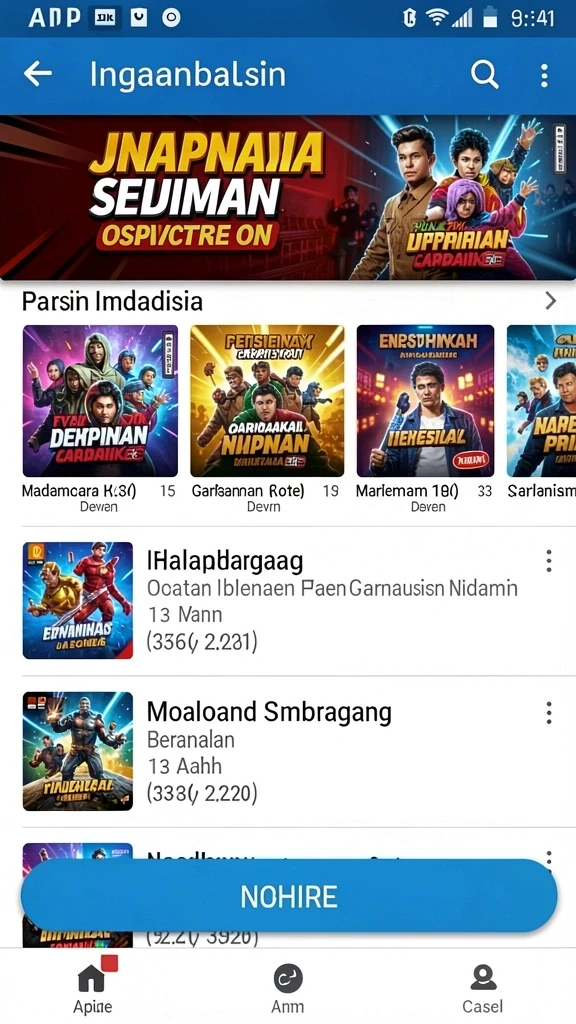 Sistem reward yang adil dan menguntungkan bagi pemain.