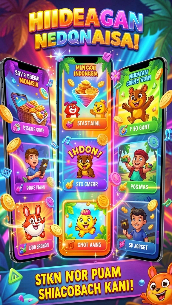 Karakter unik yang dapat dipilih dalam game.