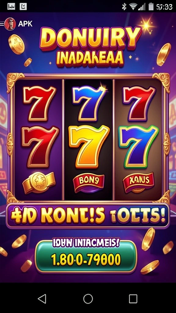 Grafik yang memukau dan efek suara yang membuat ketagihan.