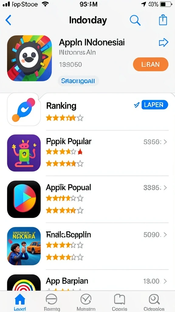 Level-level baru yang penuh tantangan dan keseruan.