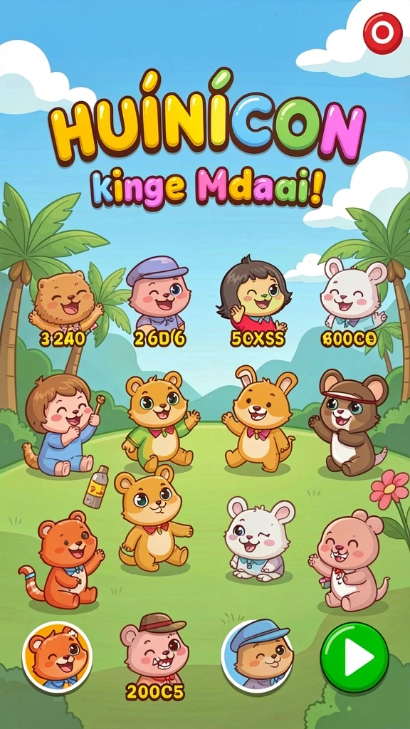 Tampilan antarmuka yang menarik dan mudah digunakan.