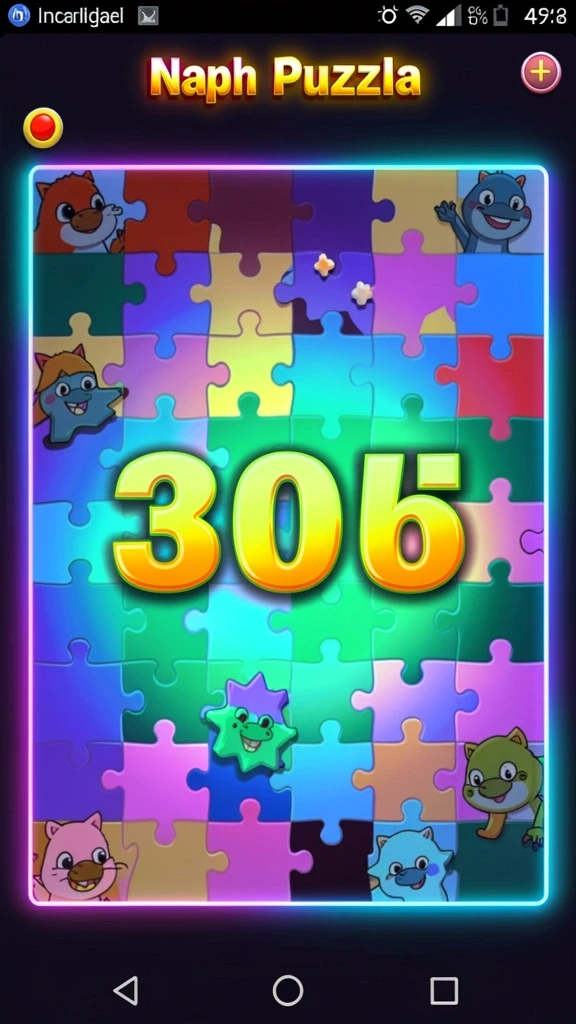 Mini-game seru yang menantang kreativitas.