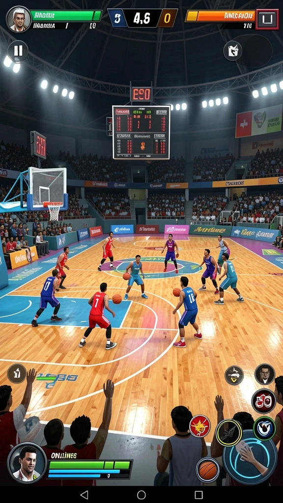 Screenshot menunjukkan event menarik dengan hadiah yang menggiurkan.