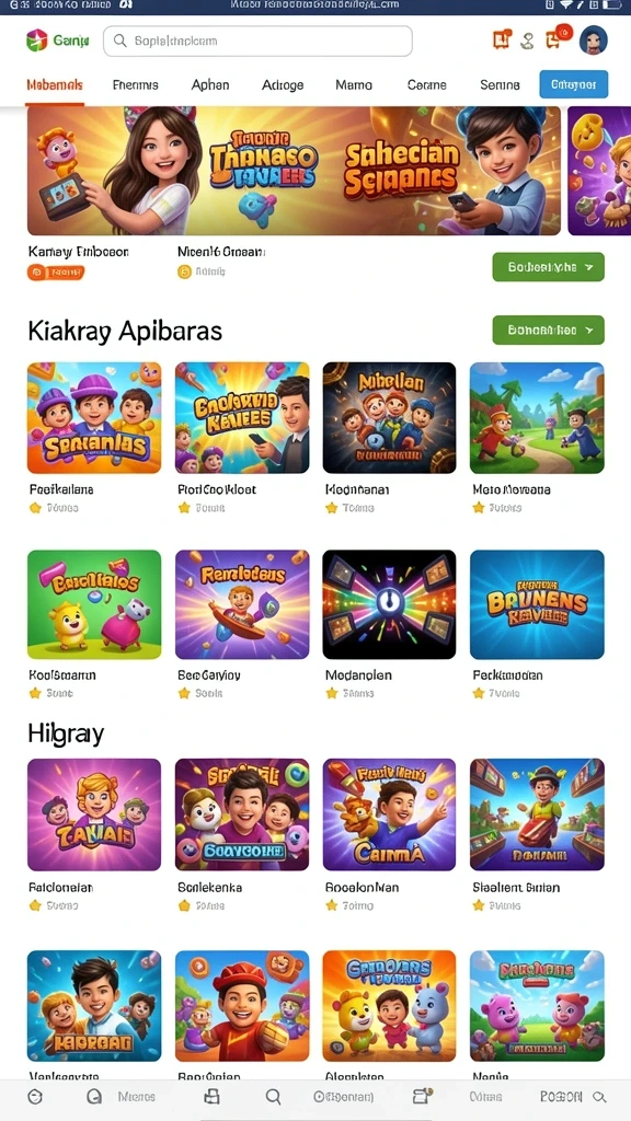Fitur bonus menarik yang meningkatkan peluang menang.