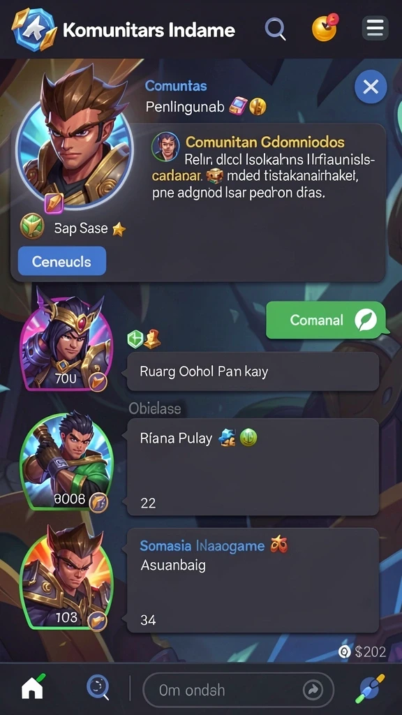 Beragam pilihan permainan judi yang seru.