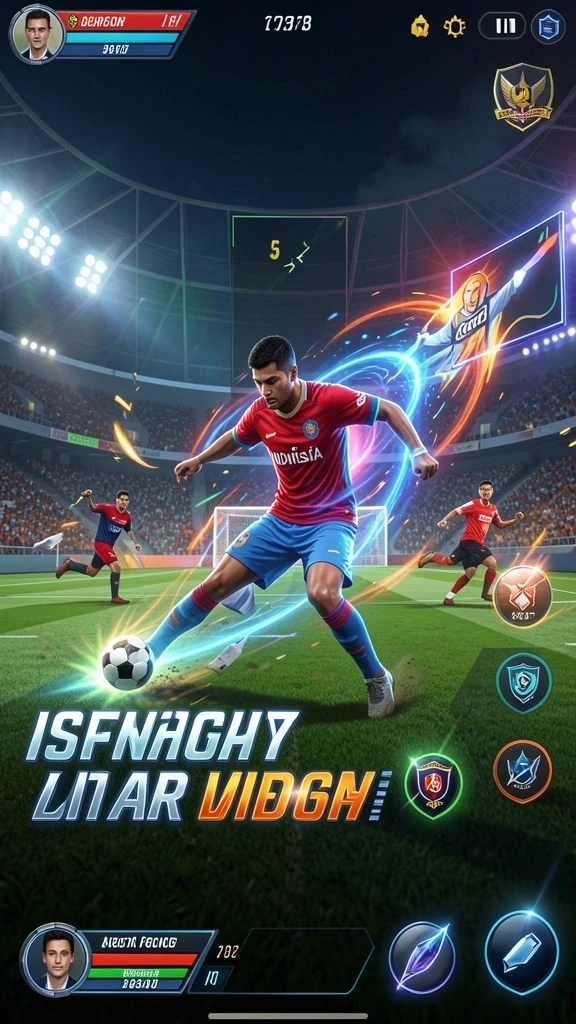 Mode multiplayer memberikan pengalaman unik.