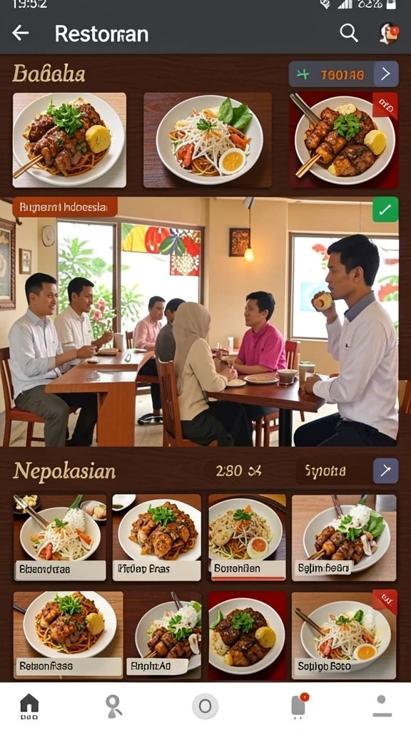 Beragam tema slot yang memikat dan unik.