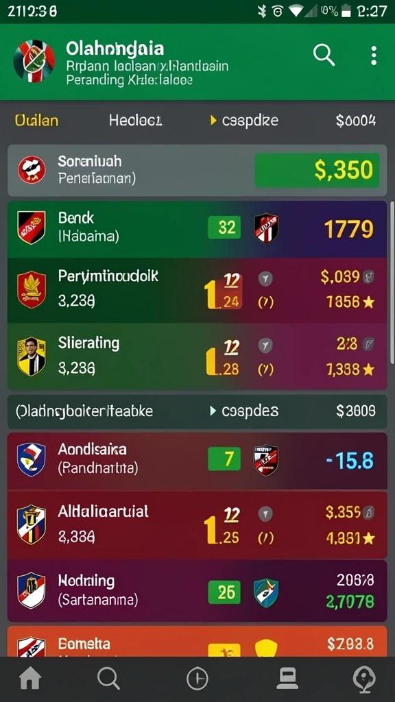 Pengalaman bermain multiplayer yang seru dan kompetitif.