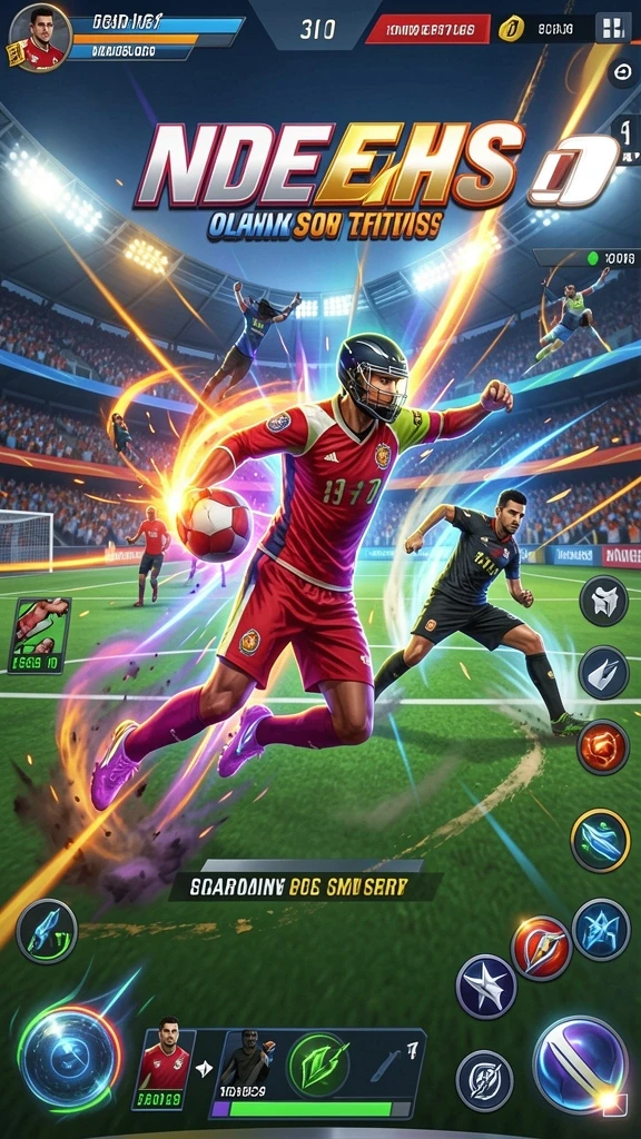 Nikmati gameplay yang imersif dengan grafis menakjubkan.