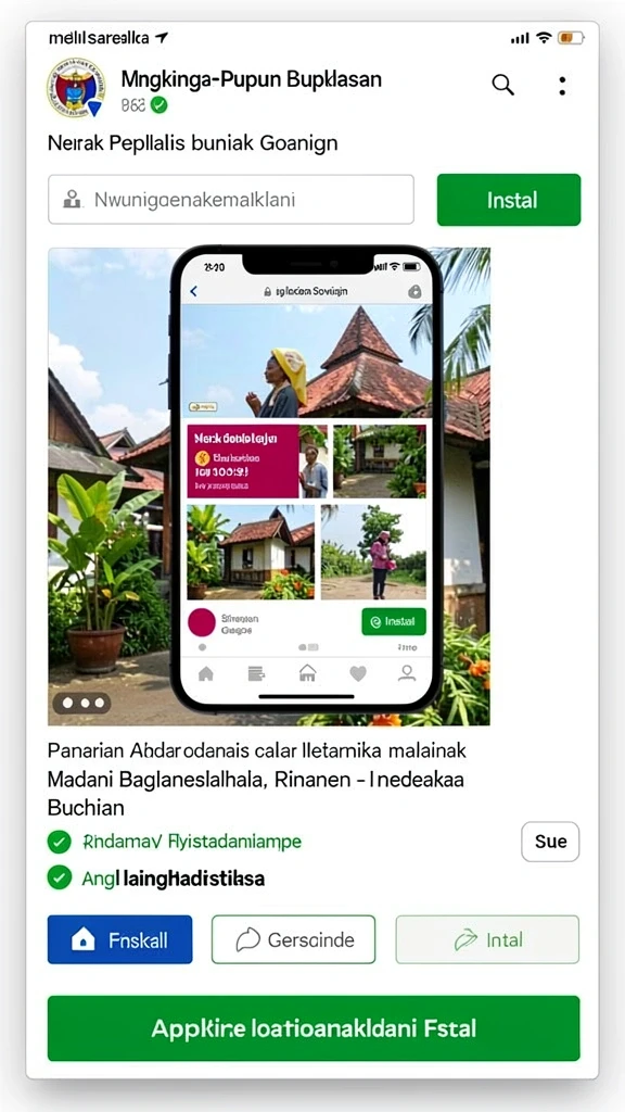 Beragam pilihan permainan taruhan yang seru.