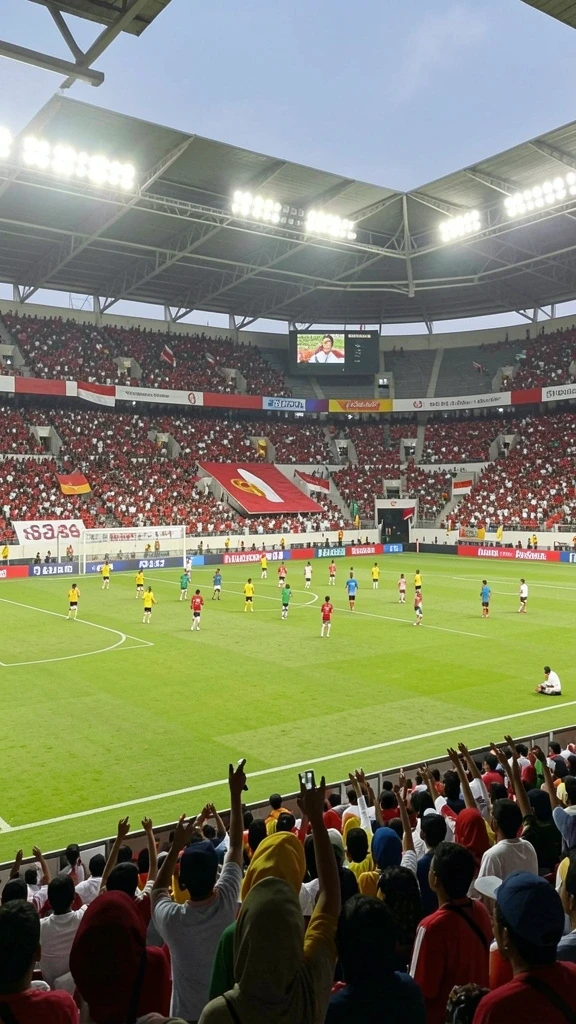 Misi seru dengan berbagai tantangan yang menantang.