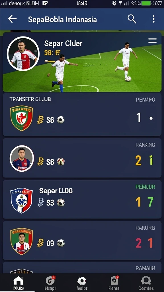 Fitur bonus membuat setiap putaran semakin menarik.