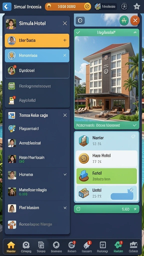 Mode multiplayer yang seru untuk dimainkan bersama.