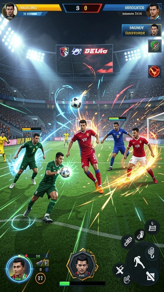 Pengguna dapat memilih mode permainan yang diinginkan.