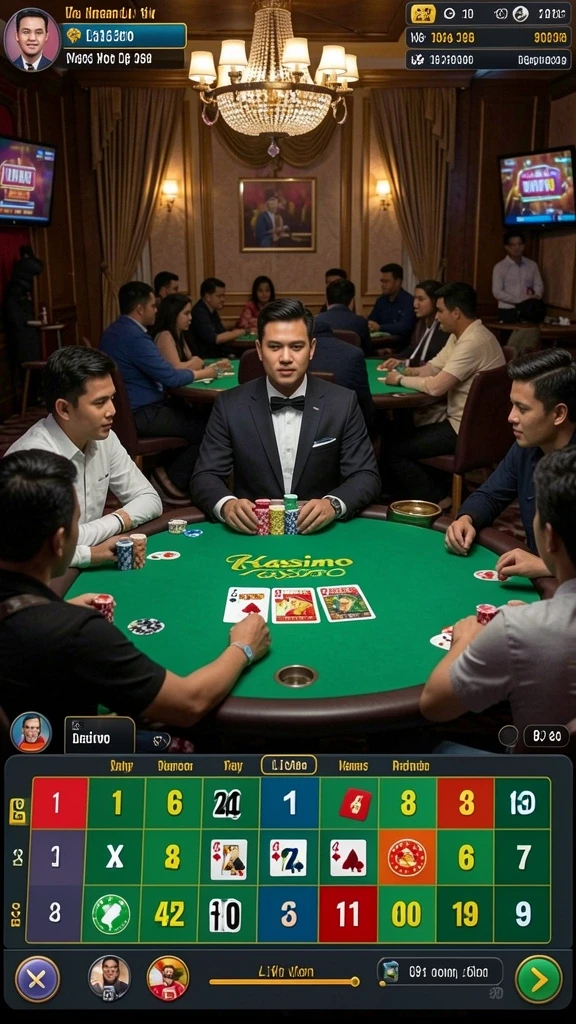Screenshot karakter baru yang ditambahkan dalam pembaruan.