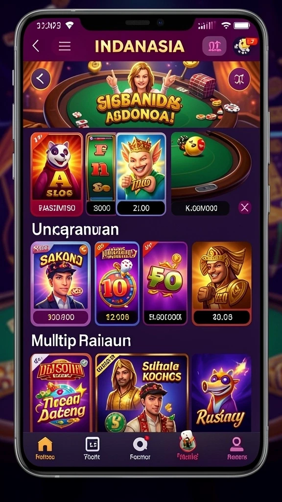 Komunitas pemain yang aktif dan saling mendukung.