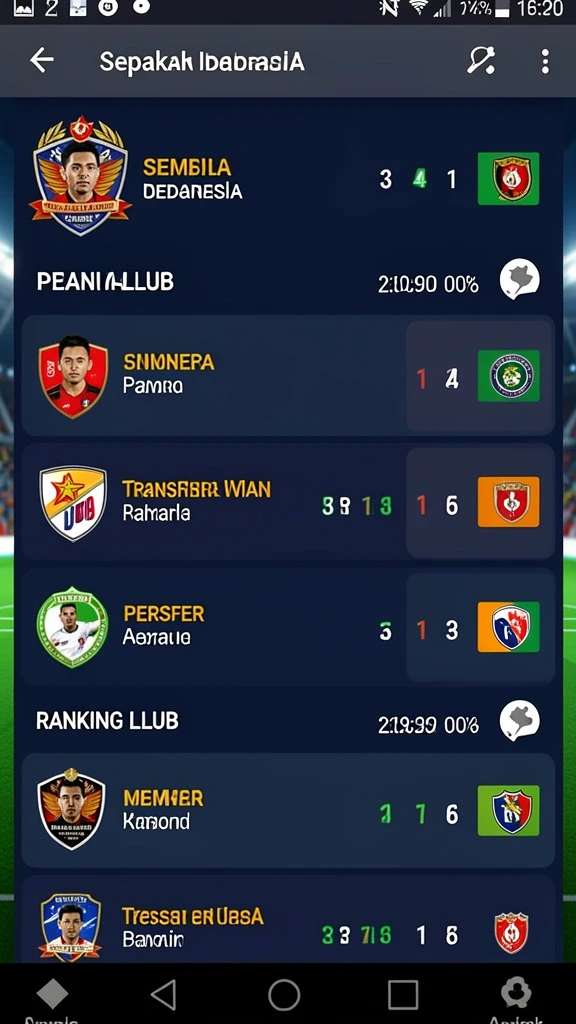 Fitur multiplayer yang seru untuk bersaing dengan teman.