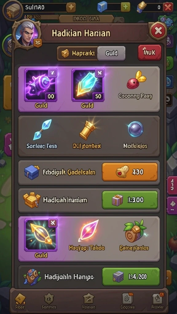 Misi menarik yang bisa dijelajahi di dalam game WOW77.